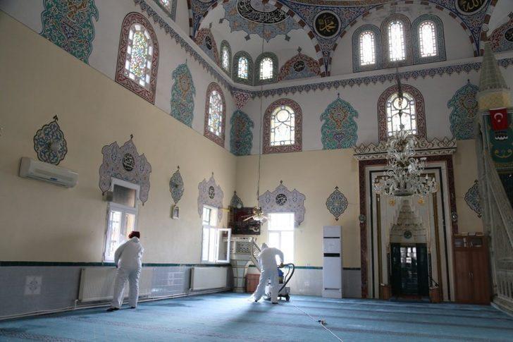 Tayfun Canlı; “Camilerimiz Cuma Namazına hazır” G3