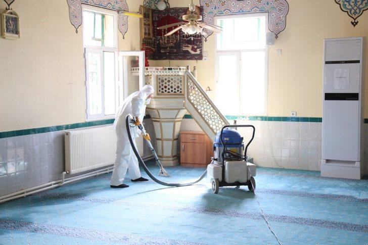 Tayfun Canlı; “Camilerimiz Cuma Namazına hazır” G4