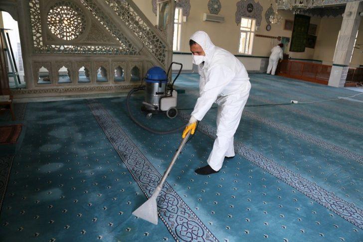 Tayfun Canlı; “Camilerimiz Cuma Namazına hazır” G5