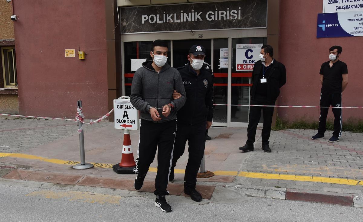 Savunması pes dedirtti! 'Sarhoştum hatırlamıyorum'