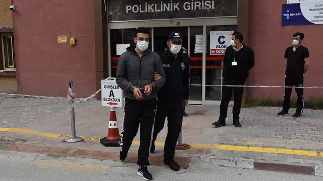 Savunması pes dedirtti! 'Sarhoştum hatırlamıyorum'