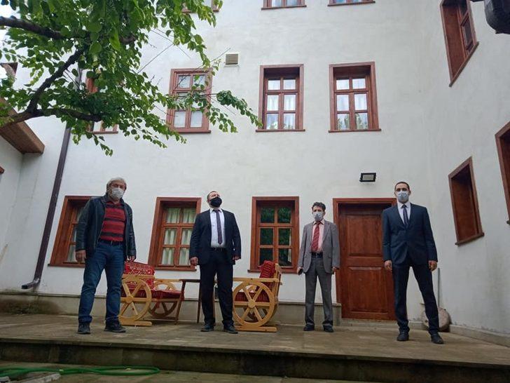 Osmaneli’nin en büyük hayali fakülte G2