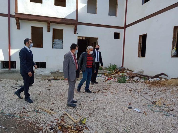 Osmaneli’nin en büyük hayali fakülte G4