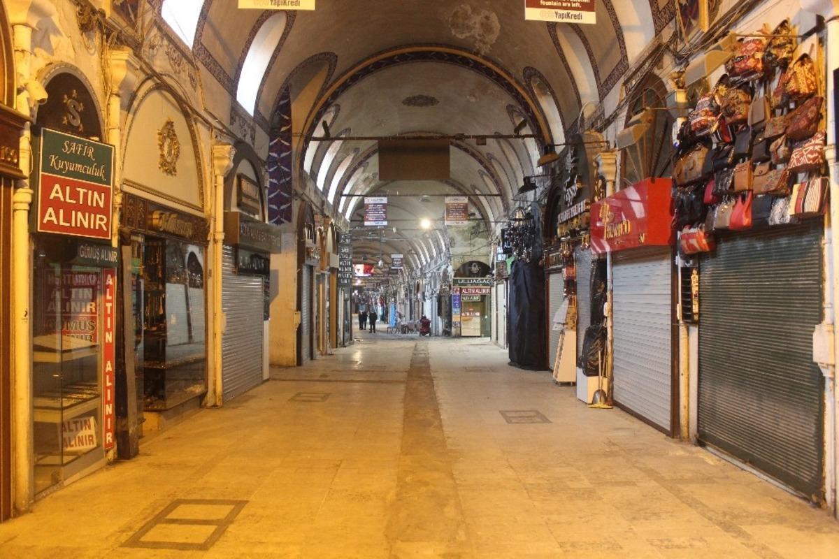 Tarihi Kapalı&ccedil;arşı 1 Haziran'da a&ccedil;ılıyor! Kapalı&ccedil;arşı &ccedil;alışma saatlerinde değişiklik