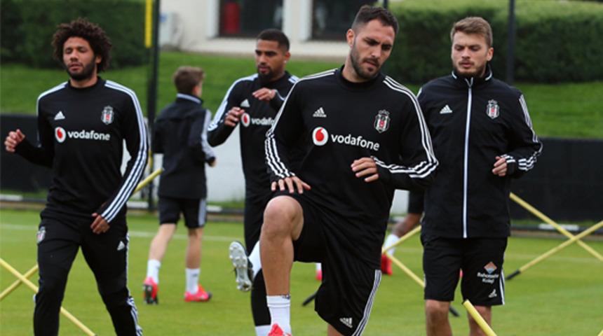 Beşiktaş'ta koronavirüs testleri negatif çıktı