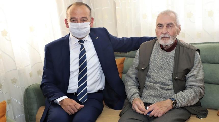 T&uuml;zel G&ouml;kyayla&rsquo;dan Kent M&uuml;zesine b&uuml;y&uuml;k destek