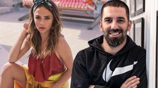 Bahar Şahin: Küçükken Arda Turan'a aşıktım