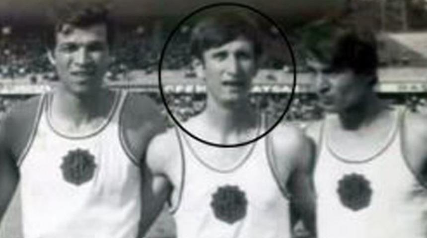 Eski milli atlet Mehmet Çöteli hayatını kaybetti