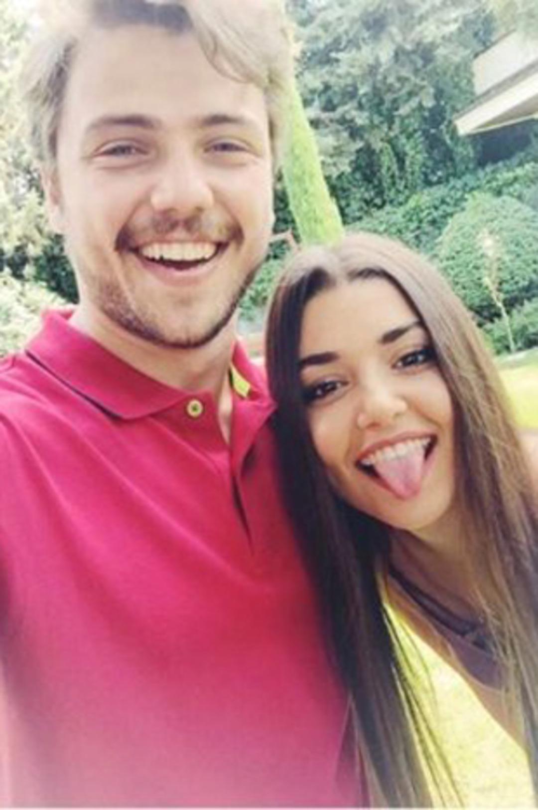 'G&uuml;neşin Kızları' dizisindeki set aşkı ger&ccedil;ek oldu