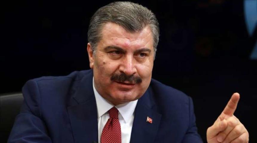 Sağlık Bakanı Koca 'Bu Ankara'nın başarısı' diyerek paylaştı! İşte T&uuml;rkiye'de koronavir&uuml;sten &ouml;l&uuml;m oranı