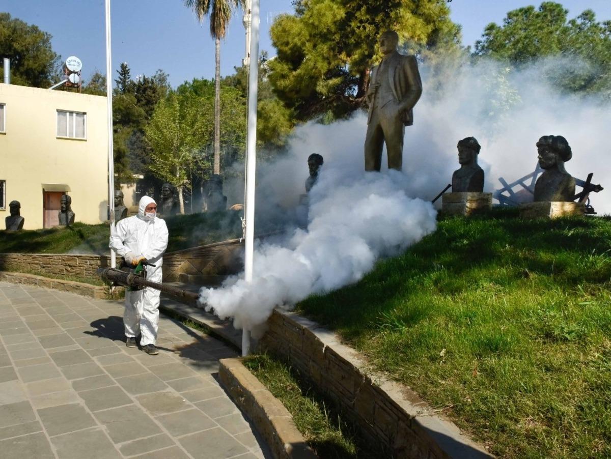 Adana&rsquo;da vekt&ouml;rle savaş