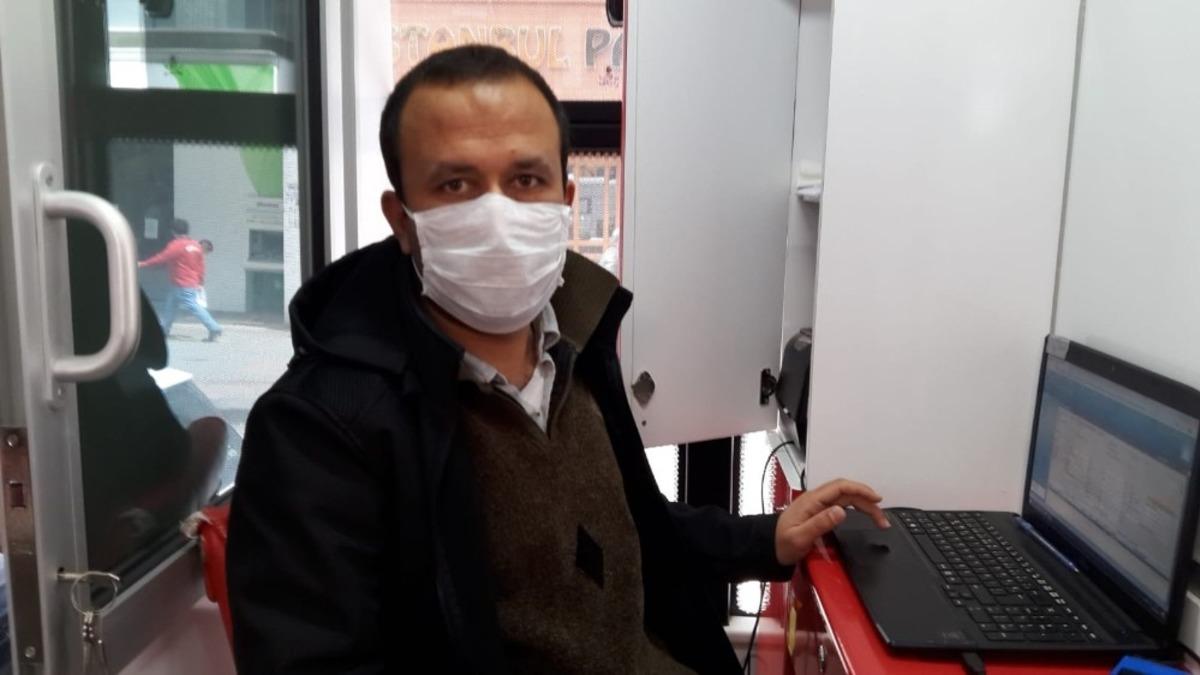 Kan bağışına davet ettiler