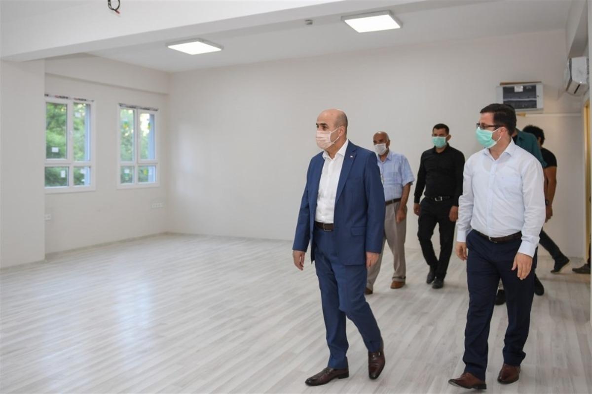 Adana&rsquo;da 11 okul g&uuml;&ccedil;lendirildi