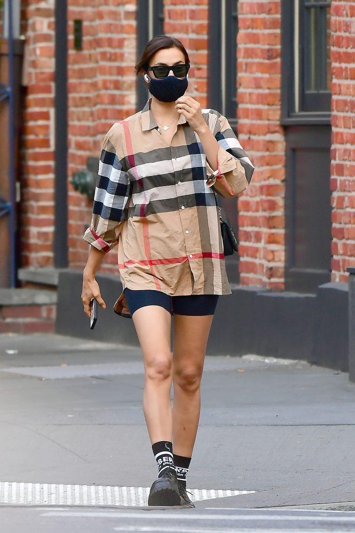 Irina Shayk ve Bradley Cooper ayrılık sonrası ilk kez görüntülendi G4