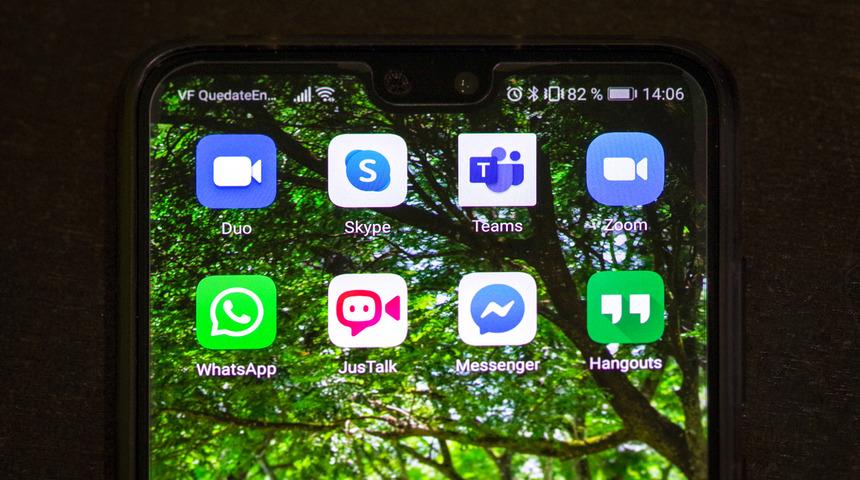 Koronavirüs etkisi: Microsoft Teams'ten 2.7 milyar dakikalık rekor!