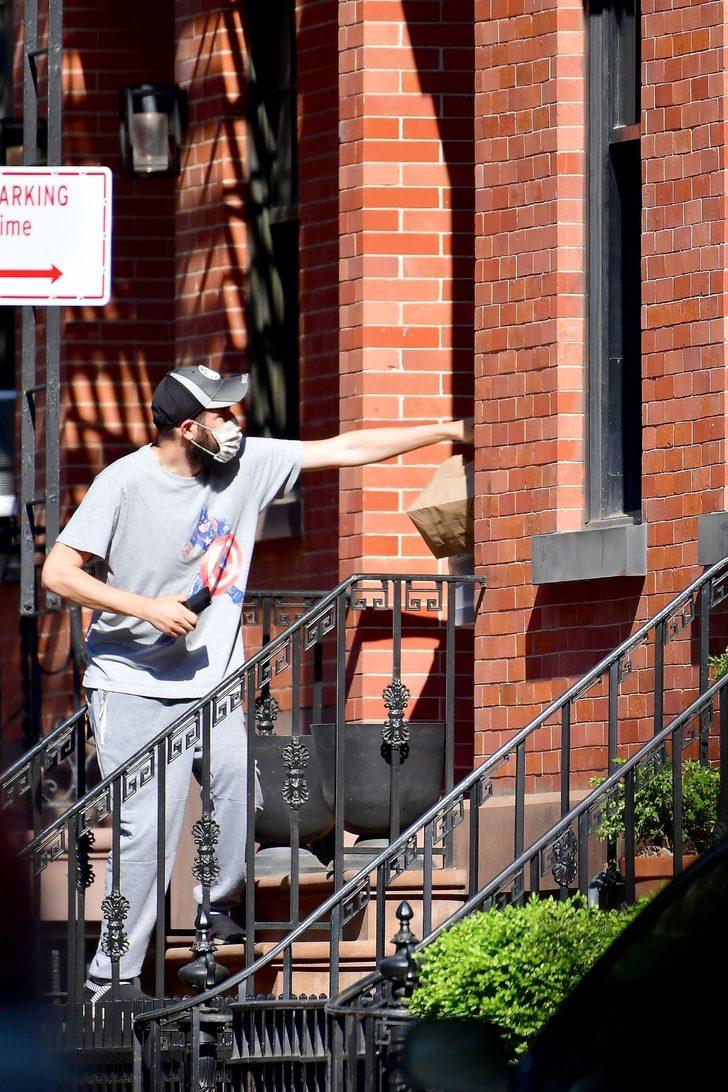 Irina Shayk ve Bradley Cooper ayrılık sonrası ilk kez görüntülendi G2