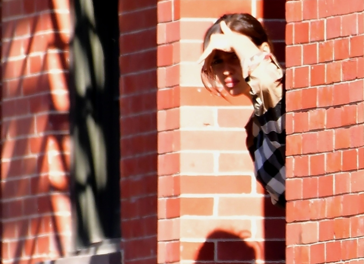 Irina Shayk ve Bradley Cooper ayrılık sonrası ilk kez g&ouml;r&uuml;nt&uuml;lendi