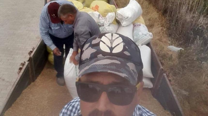 S&ouml;keli &ccedil;ift&ccedil;iden &ouml;rnek davranış