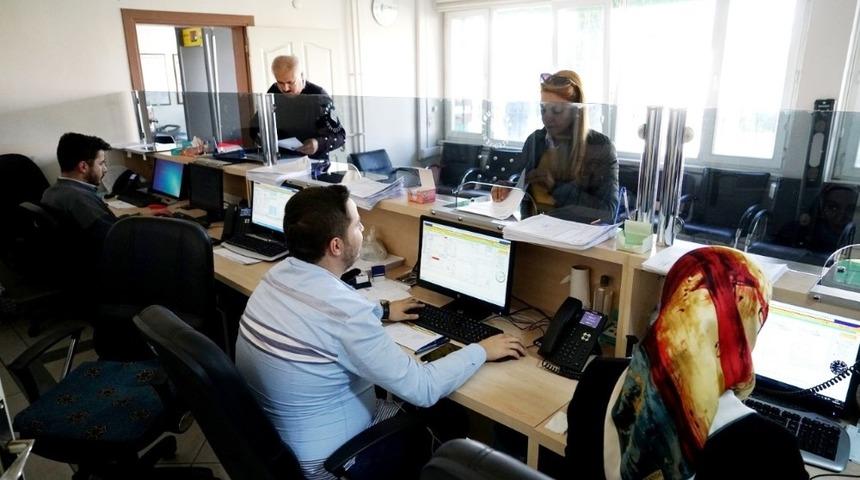 Yeşilyurt Belediye vezneleri 30-31 Mayıs&rsquo;ta a&ccedil;ık