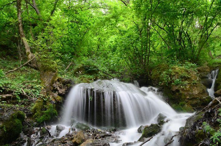 Bitlis'i bir de şimdi görün! Mest eden manzara G1