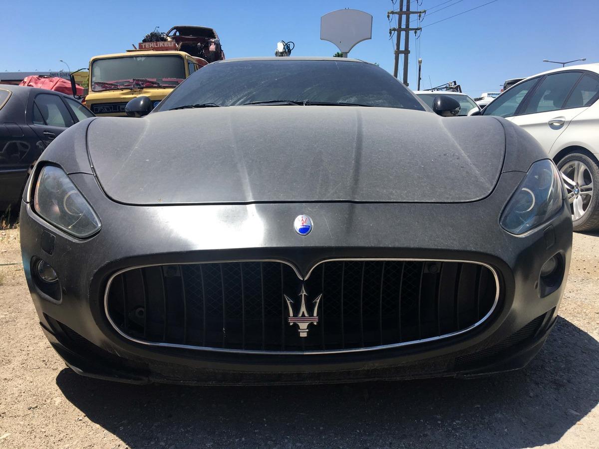 Interpol'&uuml;n aradığı 700 bin liralık otomobil, Konya'da bulundu