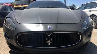 Interpol'ün aradığı 700 bin liralık otomobil, Konya'da bulundu