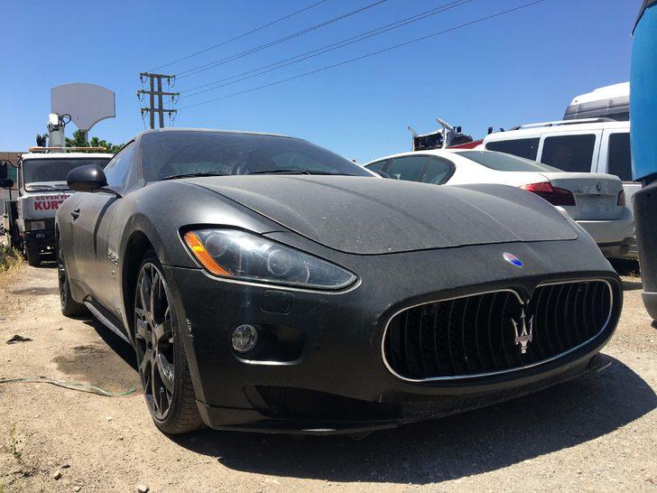 Interpol'ün aradığı 700 bin liralık otomobil, Konya'da bulundu G4