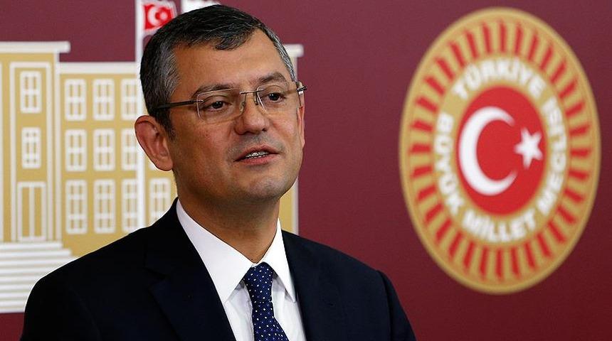 CHP'li Özel'den flaş Akar ve Fidan iddiası