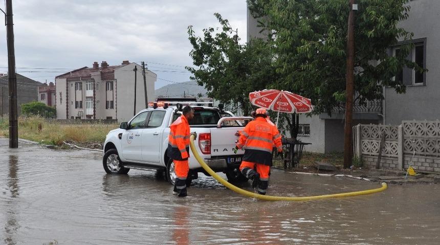 Meteoroloji yağışlara karşı uyardı