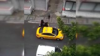 Kocaeli'de skandal olay! Taksici hamile kadını 'araba pislenir' diye indirdi, sokakta doğum yaptı