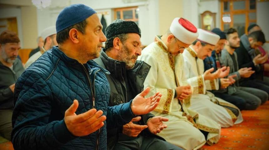 Erzincan&rsquo;da cuma namazı kılınacak camiler belli oldu!