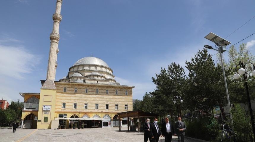 Paland&ouml;ken Belediyesinden yine bir ilk