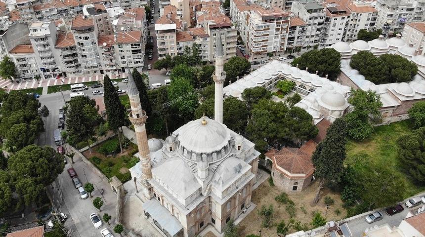 Manisa genelinde bin 94 camide cuma namazı kılınacak
