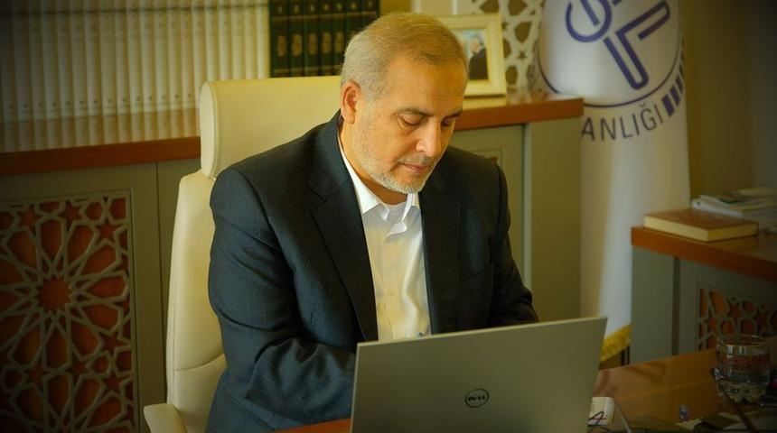 Erzincan M&uuml;ft&uuml;s&uuml; Mehmet Emin &Ccedil;etin: &ldquo;29 Mayıs g&uuml;n&uuml; camilerimizde cemaatimizle buluşacağız&rdquo;