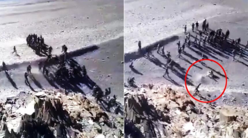 İki &uuml;lke arasında gerilim had safhada!