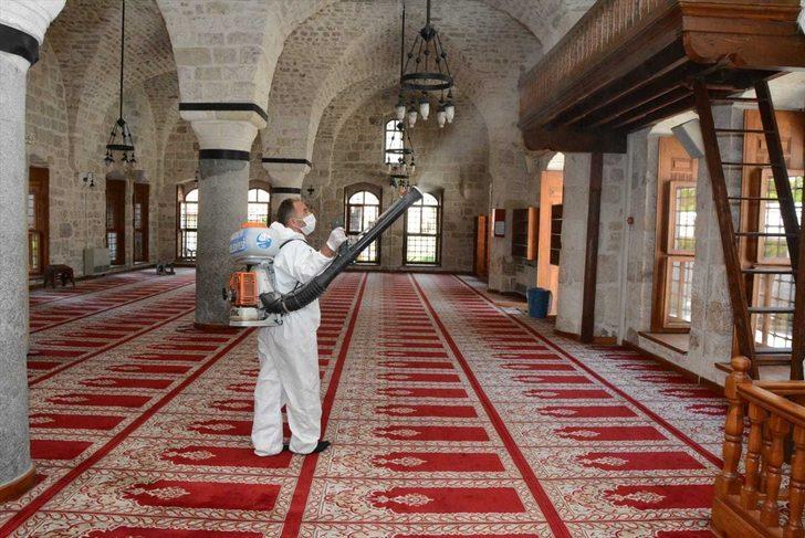 Doğu Akdeniz'de Kovid-19 tedbirleri uygulanıyor G1