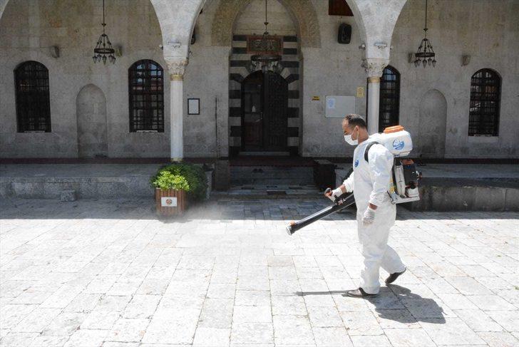 Doğu Akdeniz'de Kovid-19 tedbirleri uygulanıyor G2