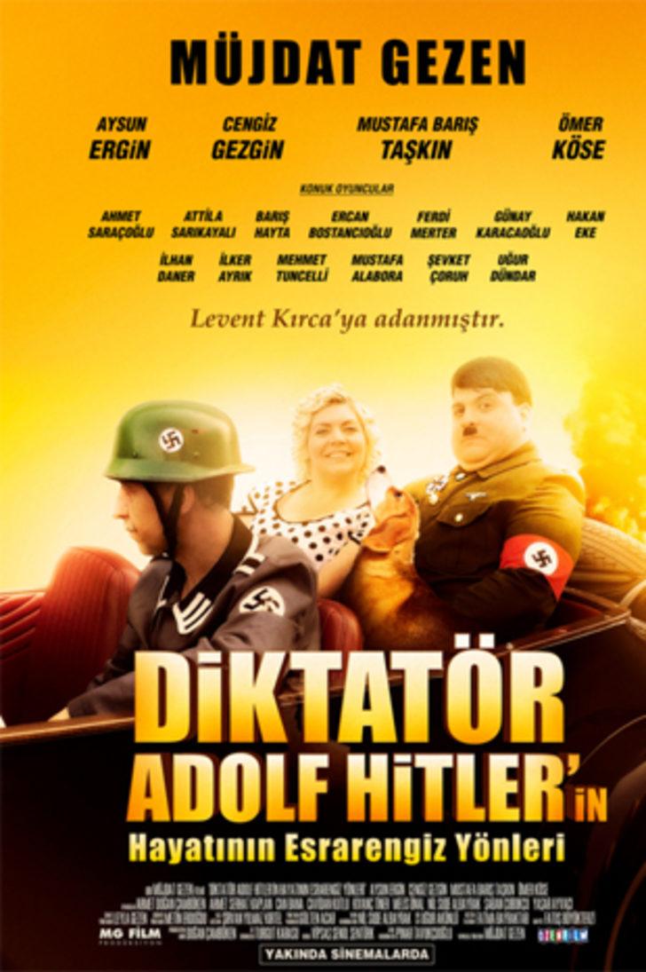 Yeni filmini Levent Kırca'ya adadı G1