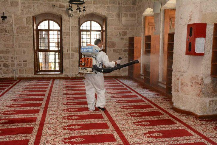 Doğu Akdeniz'de Kovid-19 tedbirleri uygulanıyor G3