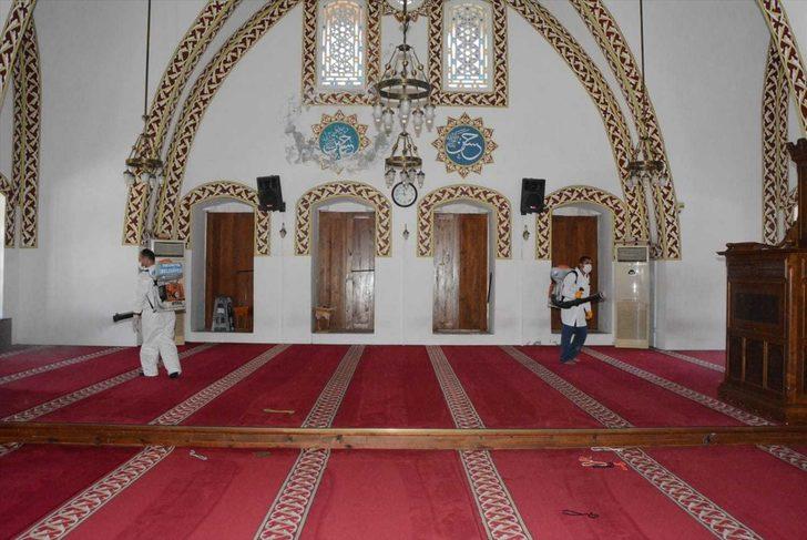 Doğu Akdeniz'de Kovid-19 tedbirleri uygulanıyor G4