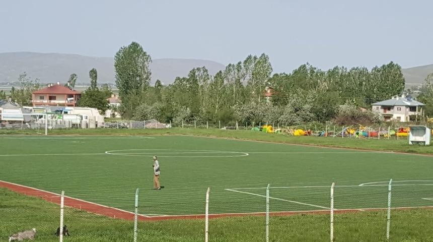 Gevaş&rsquo;ta Cuma namazı hazırlığı