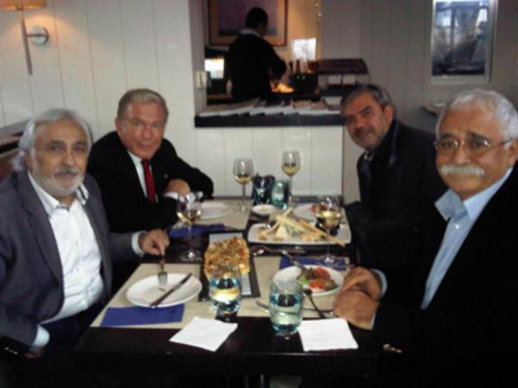 Yeni filmini Levent Kırca'ya adadı G4