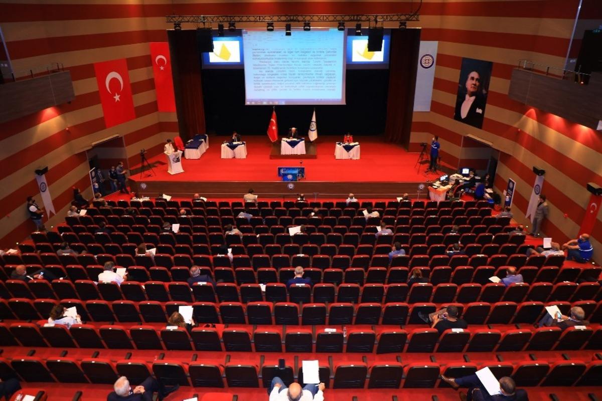 Muğla B&uuml;y&uuml;kşehir Meclisi olağan&uuml;st&uuml; toplandı