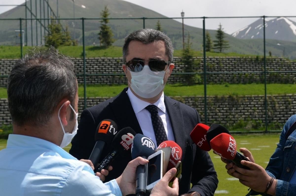 Erzurum&rsquo;da Cuma namazı i&ccedil;in 781 nokta belirlendi