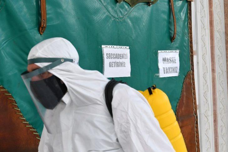 Beylikdüzü’ndeki ibadethaneler hazır G1