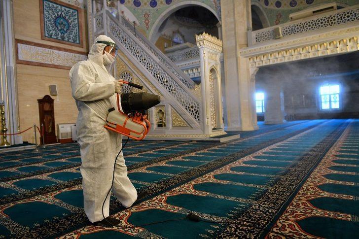 Beylikdüzü’ndeki ibadethaneler hazır G2