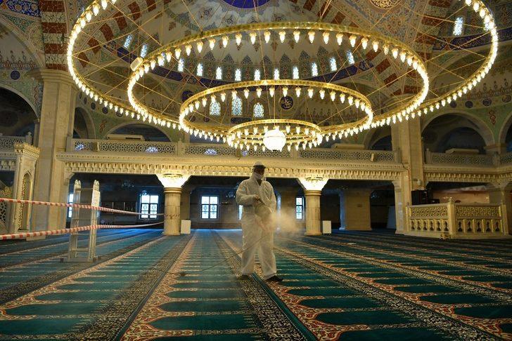 Beylikdüzü’ndeki ibadethaneler hazır G3