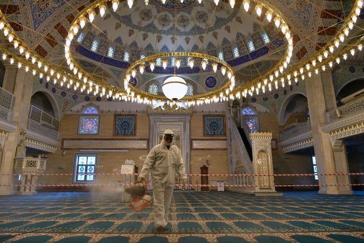 Beylikdüzü’ndeki ibadethaneler hazır G4