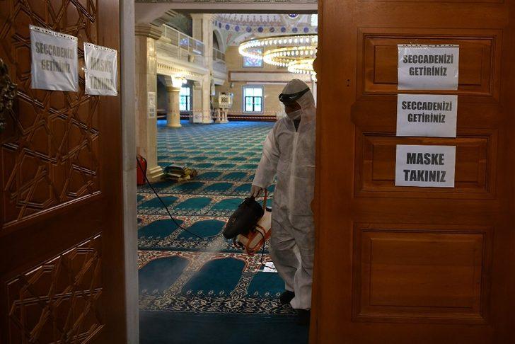 Beylikdüzü’ndeki ibadethaneler hazır G5