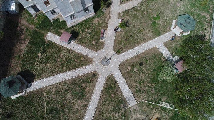 Başkale’de camiler cuma namazına hazır G4